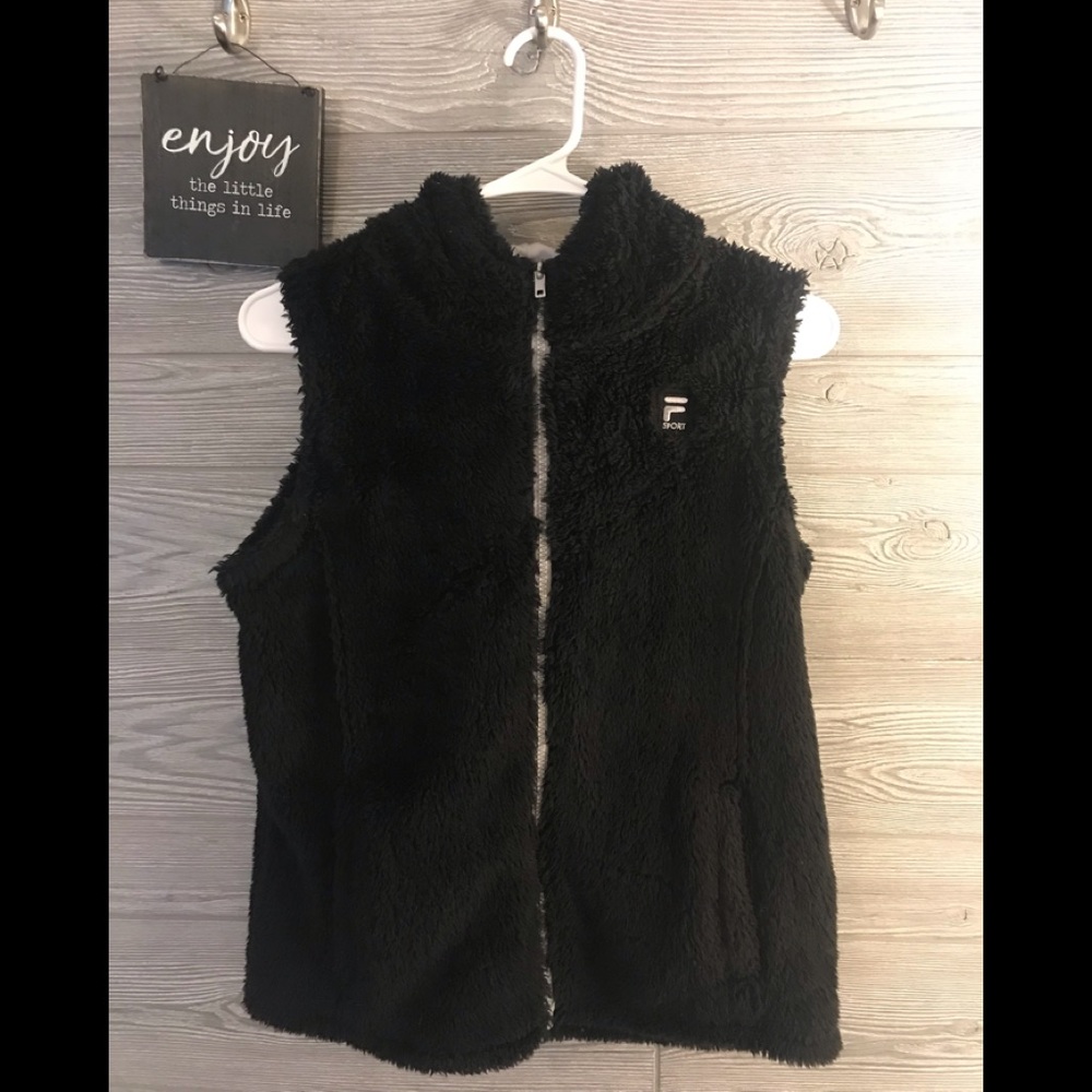Fila Sport Cozy Vest